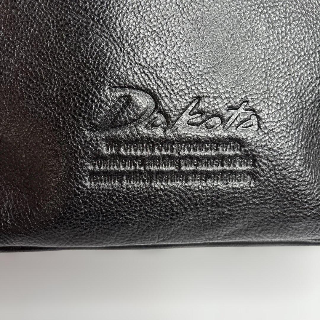 綺麗♡Dakotaダコタレザーショルダーバッグ