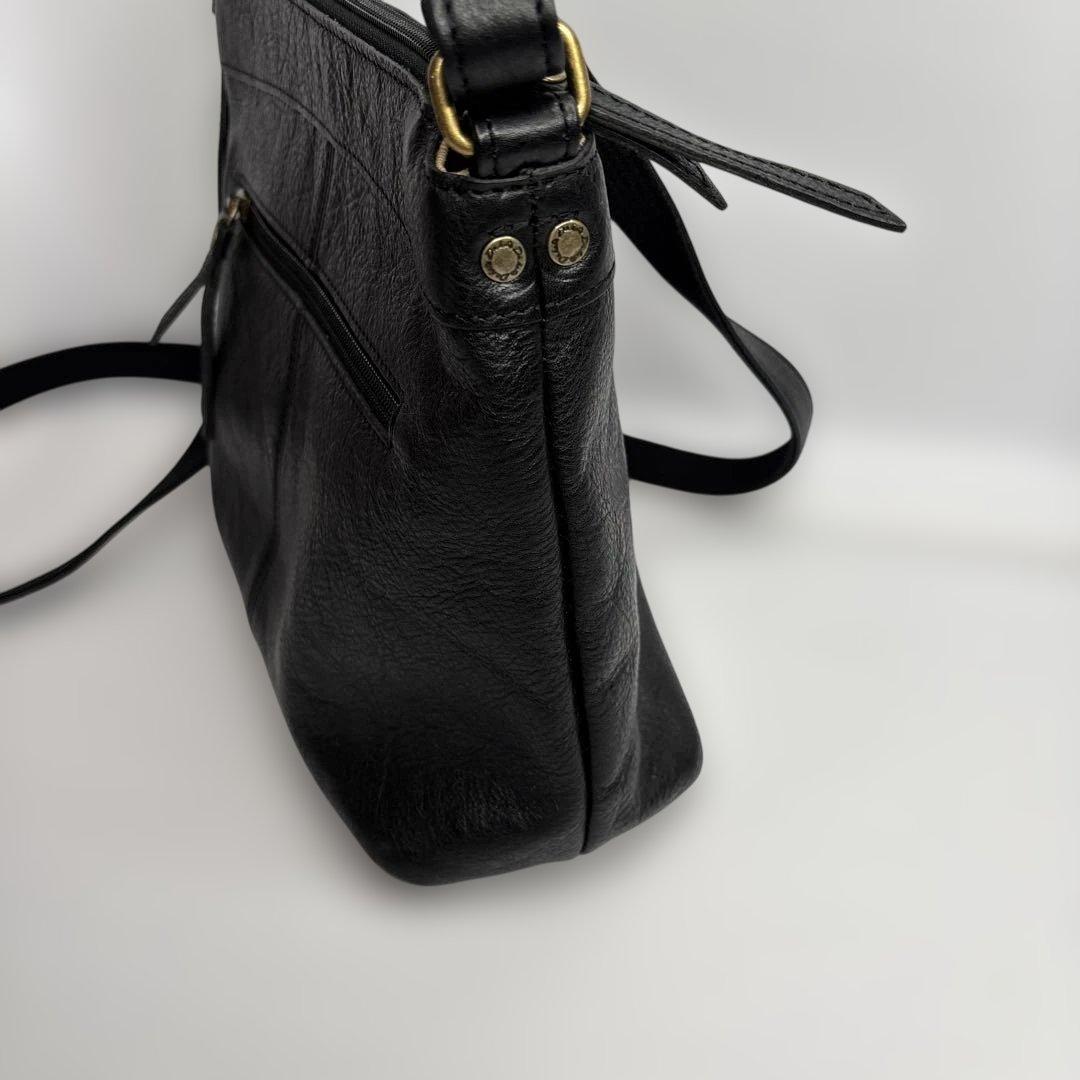 綺麗♡Dakotaダコタレザーショルダーバッグ