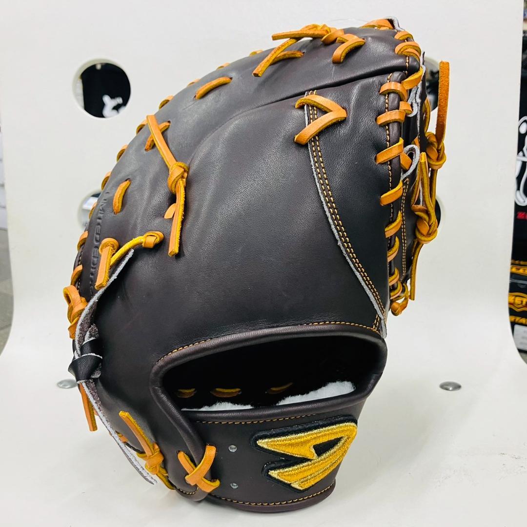 ディークエスト STレザー採用 SHB-131 硬式用 一塁手用 高校野球対応 画像2