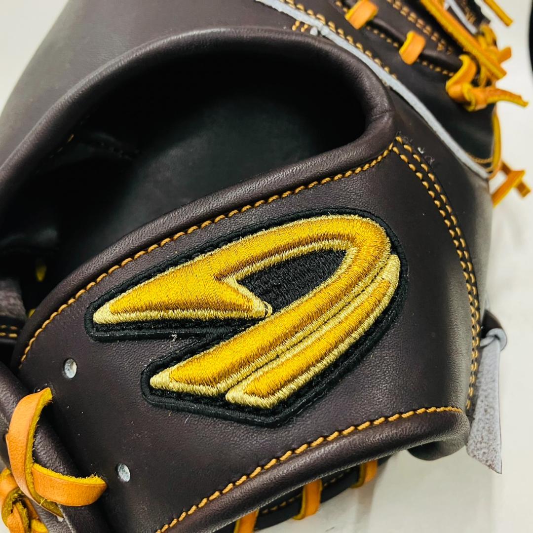 ディークエスト STレザー採用 SHB-131 硬式用 一塁手用 高校野球対応 画像4