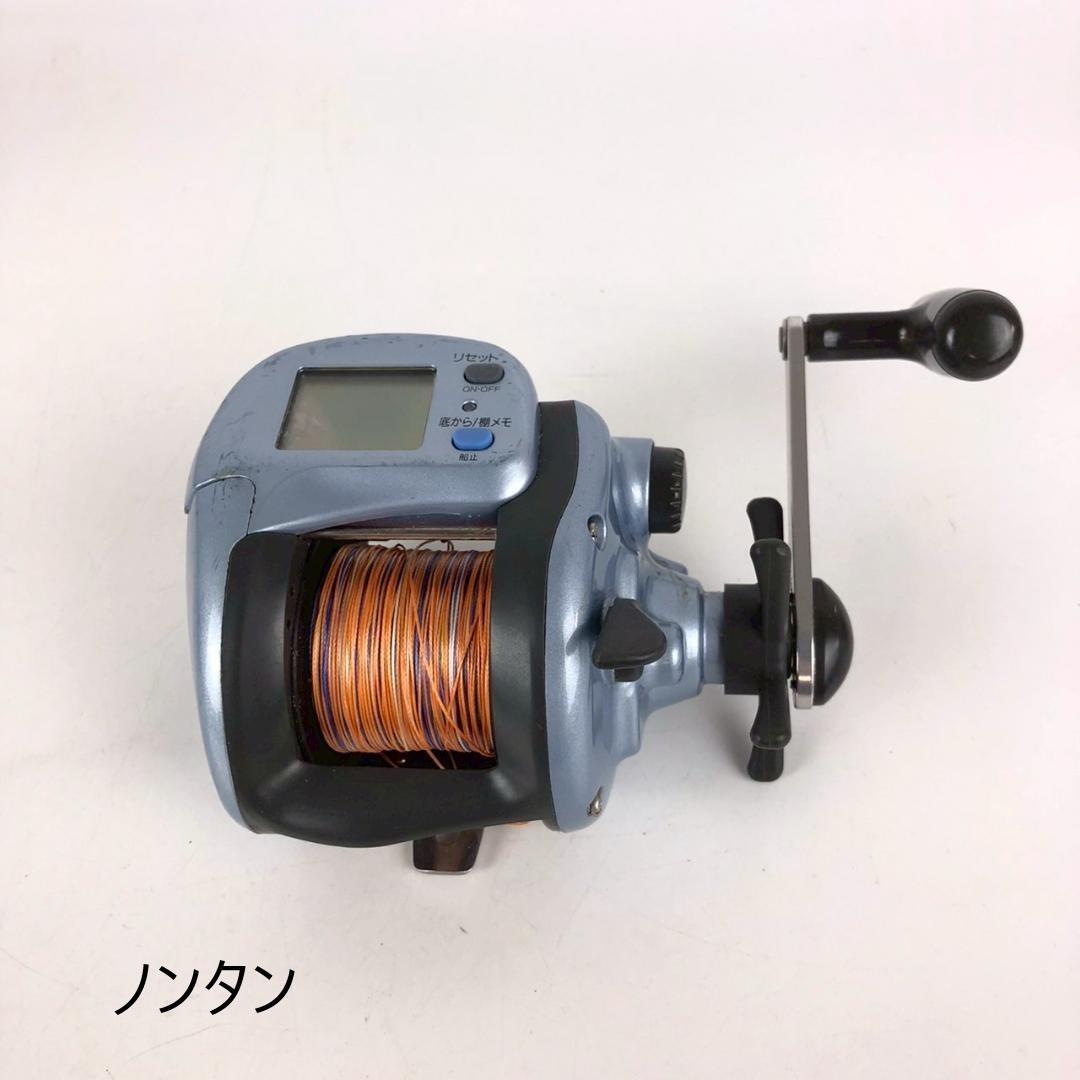 Daiwa ダイワ SUPER TANA SENSOR-S 500C 電動リール