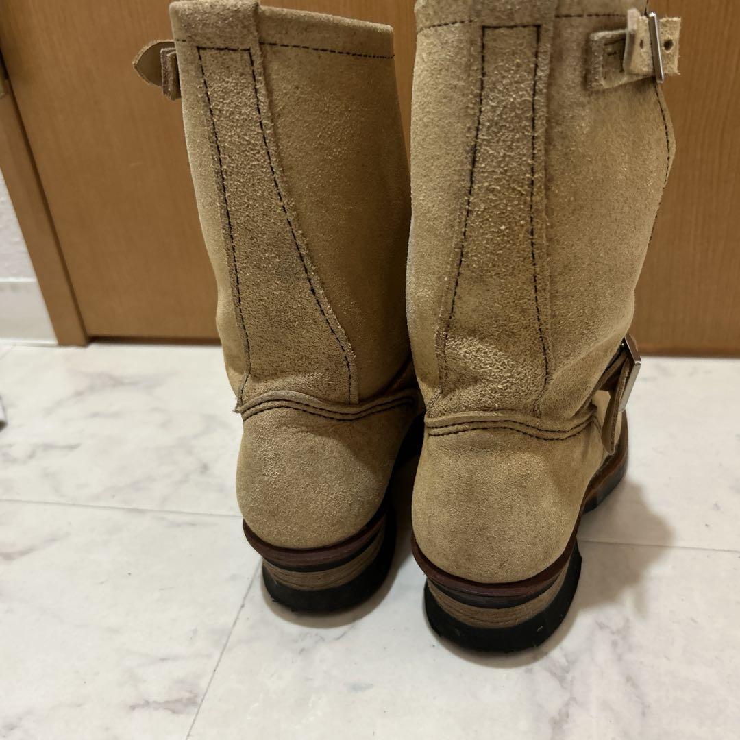 RED WING レッドウィング 8268 US6 24cm エンジニアブーツ