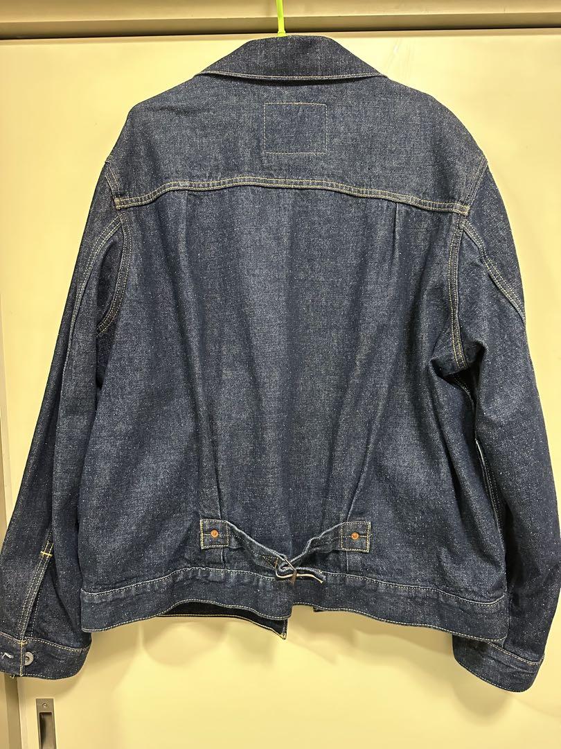 LEVI'S デニムジャケット 1st Lサイズ