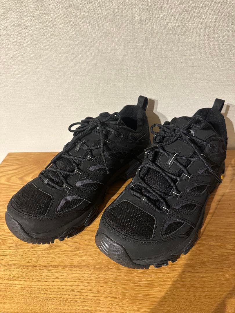 MERRELL Moab3 Synthetic GORE-TEX ブラック 2929cm MERRELL