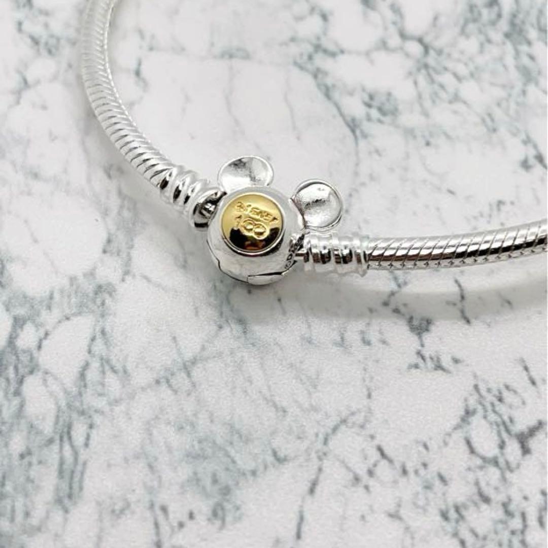 PANDORA Disneyブレスレット109☆100周年ミッキー PANDORA Disneyブレスレット109☆100周年ミッキー