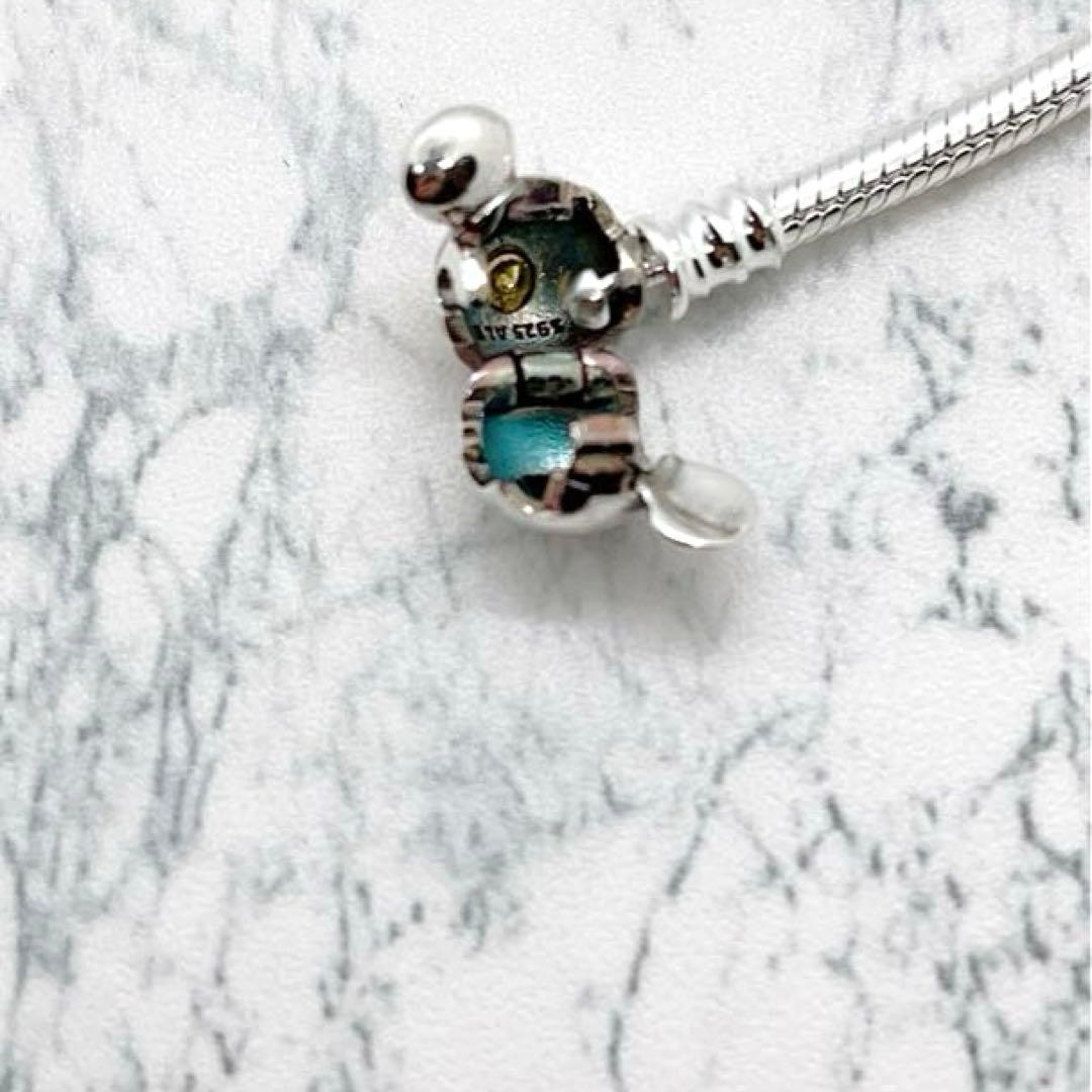 PANDORA Disneyブレスレット109☆100周年ミッキー PANDORA Disneyブレスレット109☆100周年ミッキー