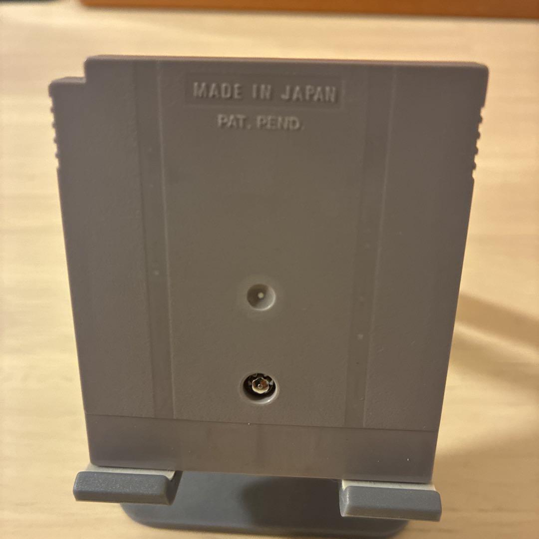 ゲームボーイCAPCOM