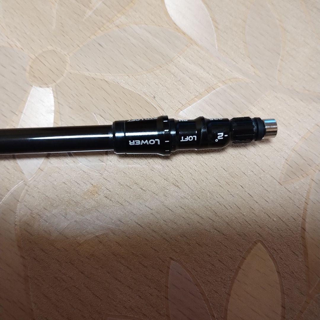 レーヴゴルフシャフト 　インパクトボロン
