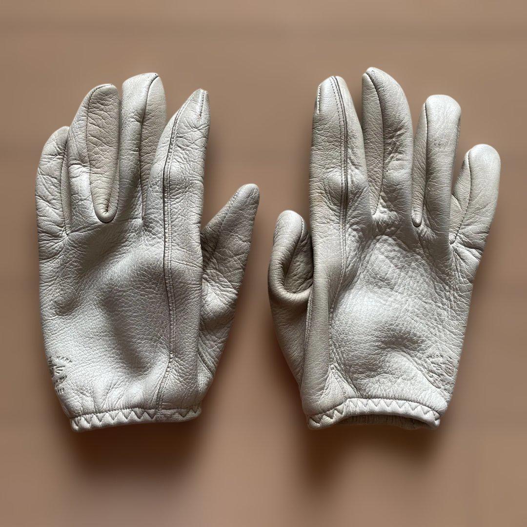 LAMP GLOVES ランプグローブス　グレージュ　Lサイズ ランプグローブス グレージュ Lサイズ - メルカリ