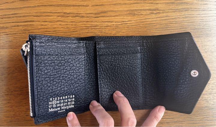Maison Margiela エンベロープ 三つ折り財布 ウォレット