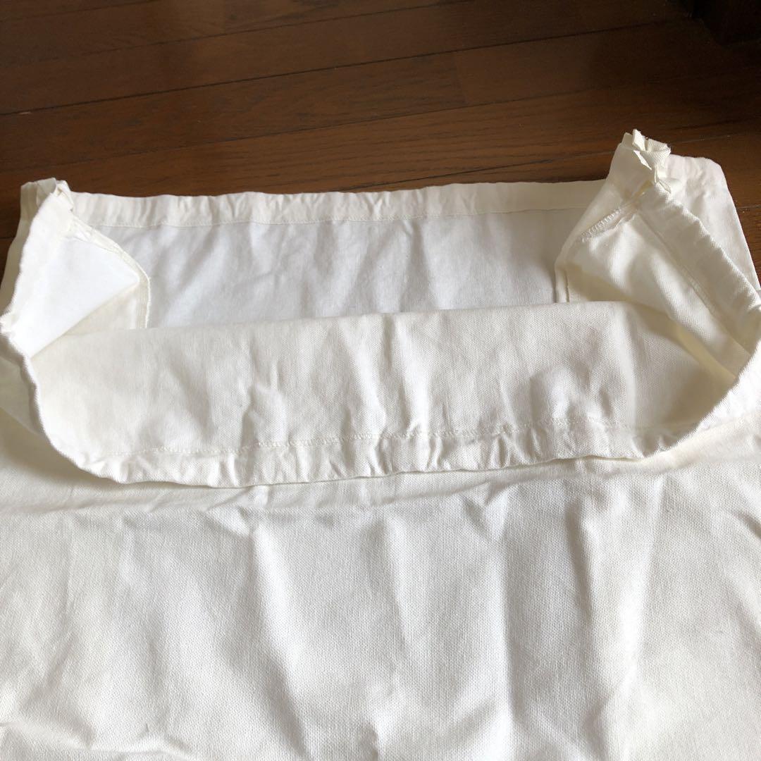 ❤️珍しいJIL SANDER 大きい保存袋　約50x50cm