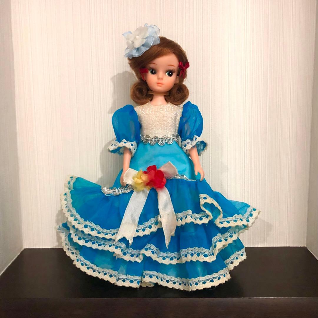 初代リカちゃん