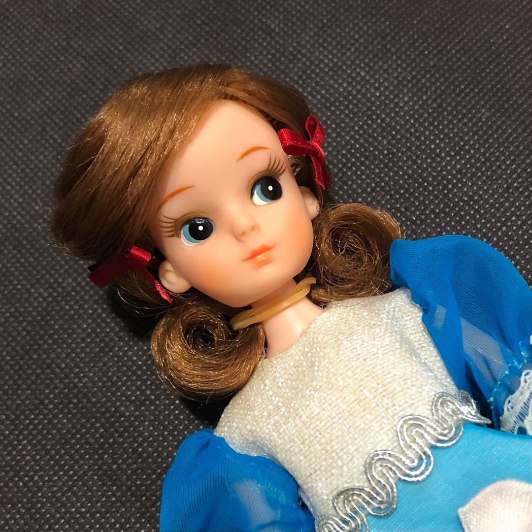 オリジナルロングドレス 初代リカちゃん