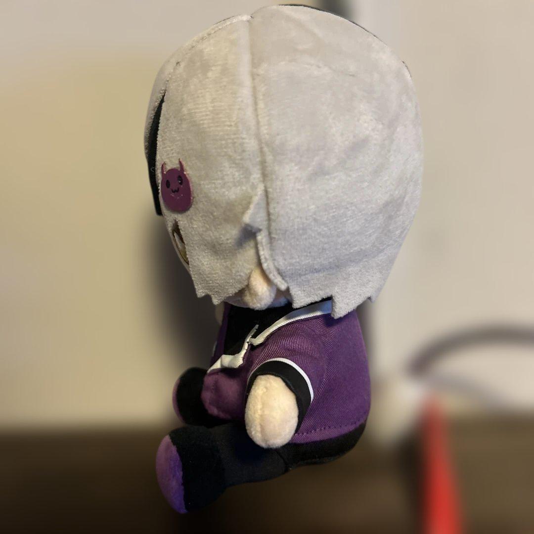 AMPTAKxCOLORS まぜ太 ぬいぐるみ