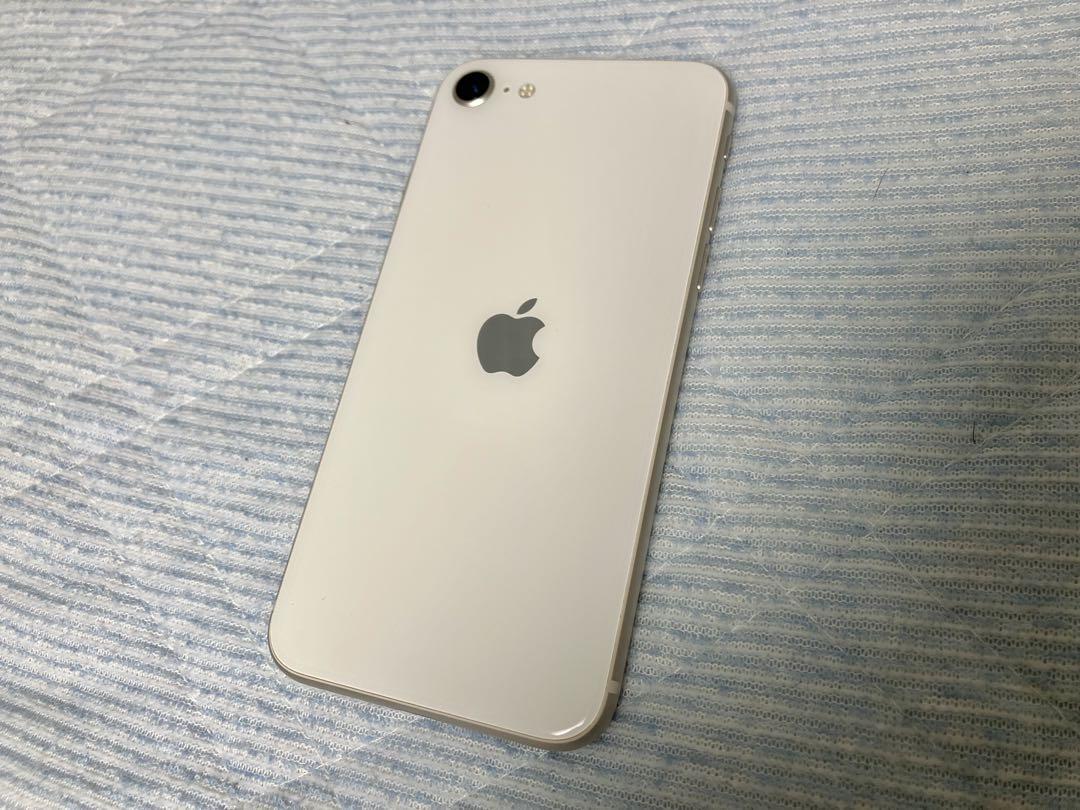 iPhoneSE 第3世代 本体 128GB SIMフリー