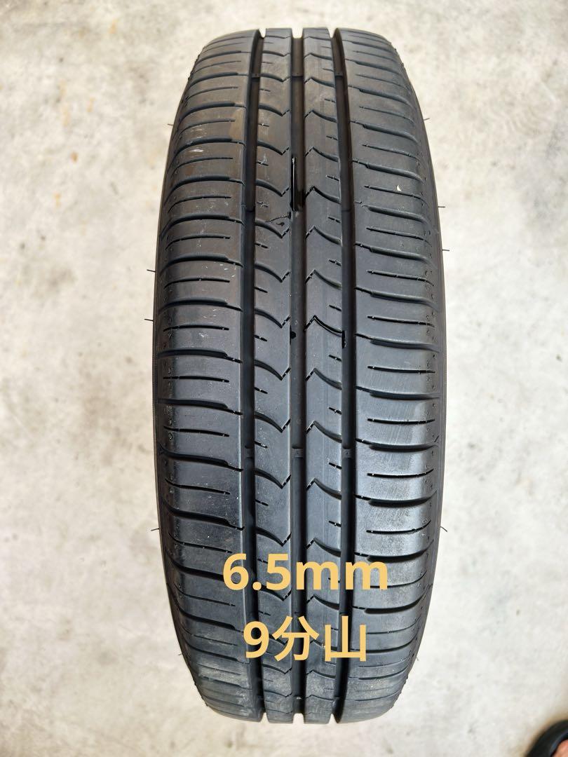 GOOD YEAR 155/65R14 夏タイヤ ホイールセット①