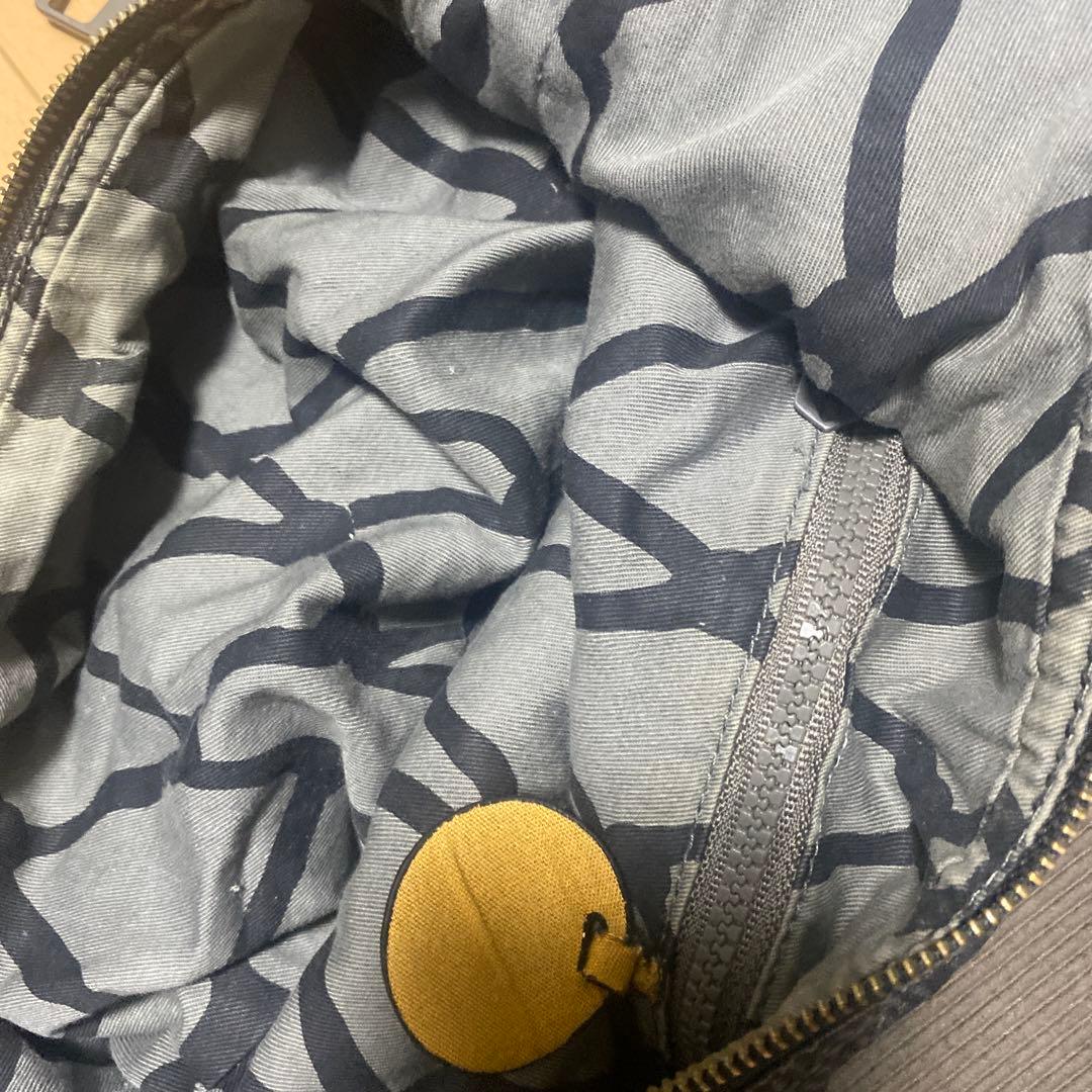 DIESEL ブラック 三日月 ショルダーバッグ MEDICALDB_JP