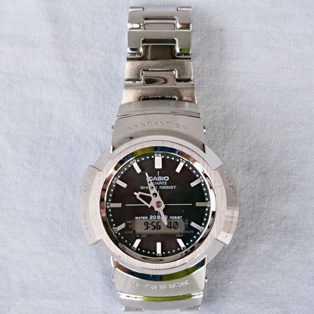 時計 CASIO G-SHOCK AWM-500D-1AJF