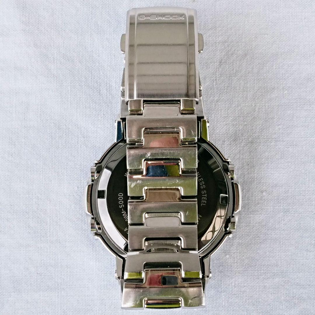 時計 CASIO G-SHOCK AWM-500D-1AJF