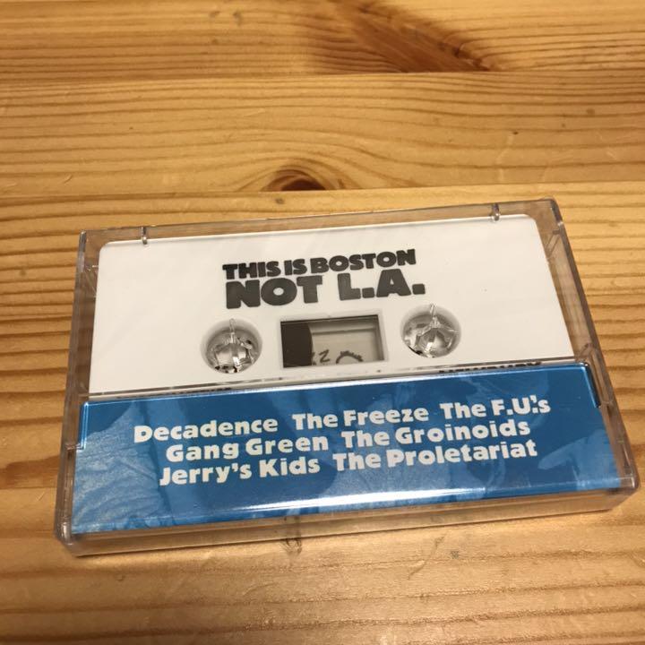 オフライン販売 安い This is Boston, Not L.A.カセットテープ 新品未使用 d7cd9ed4 注目の福袋! -cfscr.com オフライン販売 安い This is Boston, Not L.A.カセットテープ 新品未使用 d7cd9ed4 注目の福袋! -cfscr.com