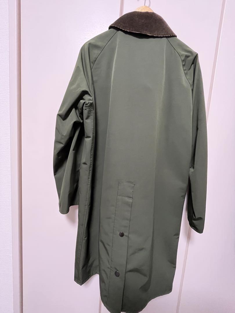 Barbour バブアー ニューバーレー NEW BURGHLEY