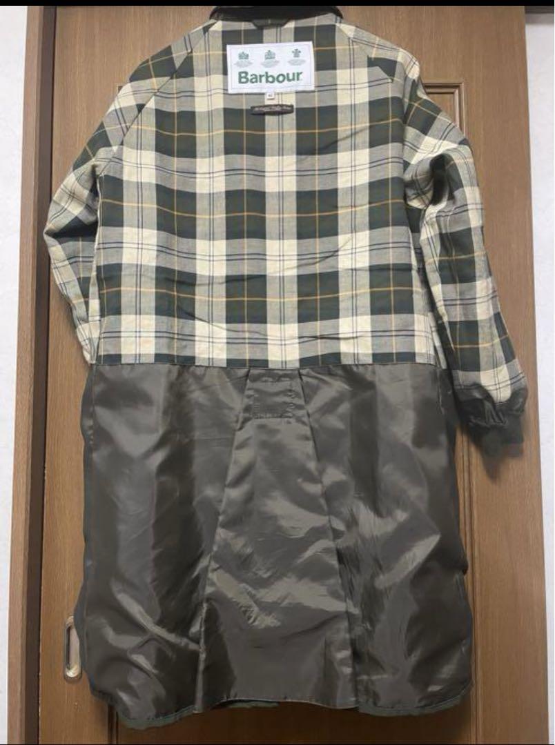 Barbour バブアー ニューバーレー NEW BURGHLEY