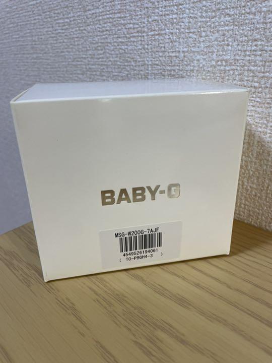 いただきあ BABY-G MSG-W200G-7AJF zZlfi-m16690420053 ざいます