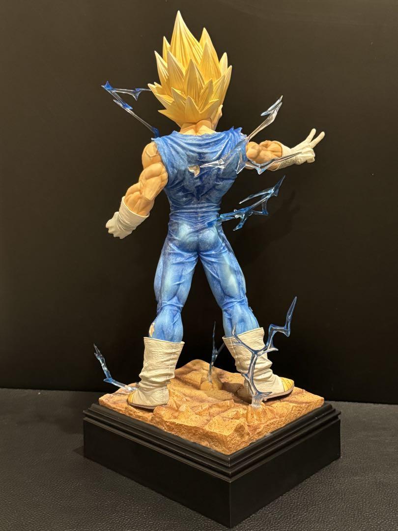 ドラゴンボール　ベジータ　魔人ベジータ　フィギュア　DRAGON BALL