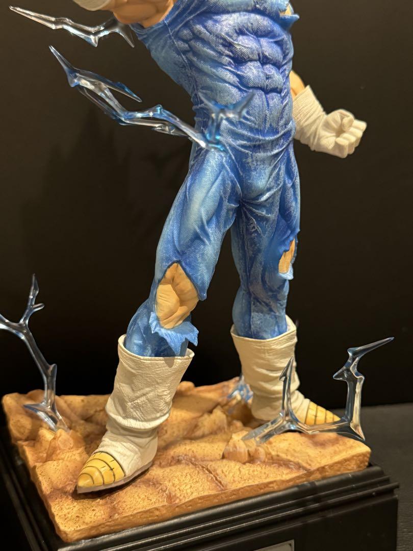 ドラゴンボール　ベジータ　魔人ベジータ　フィギュア　DRAGON BALL