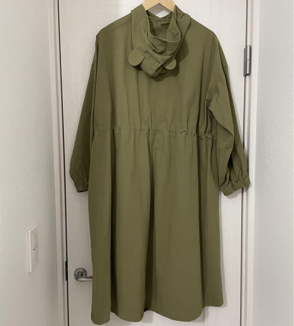 格安 最終値下げ】I モッズコート coat camo snow BEAR I am ジャケット・アウター