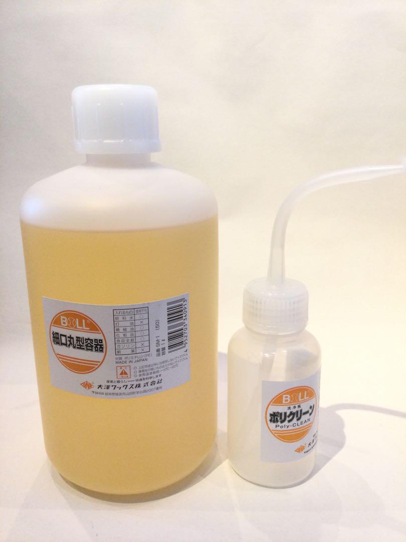 理容椅子の修理部品(タカラベルモント・新明和リビテック) 潤滑油1000ml