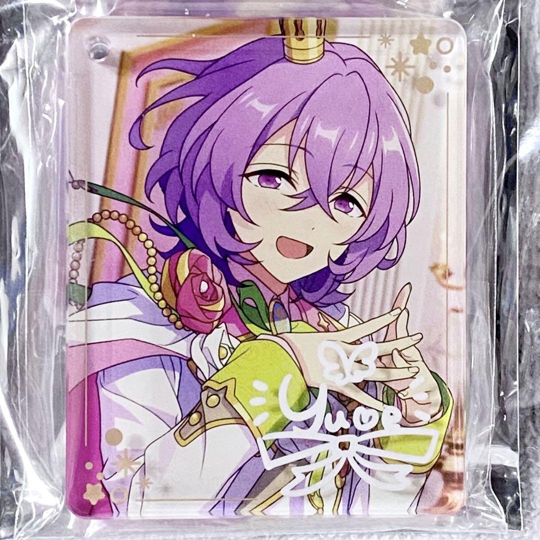 あんスタ 冬芽 ユメ 缶バッジ アクスタ コロッタ あんスタ ユメ 花群冬芽 缶バッジ 3点セット - メルカリ