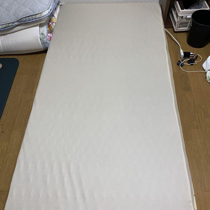 ラクシーン昭和西川　寝ればわかるシリーズ　マットレス　シングル