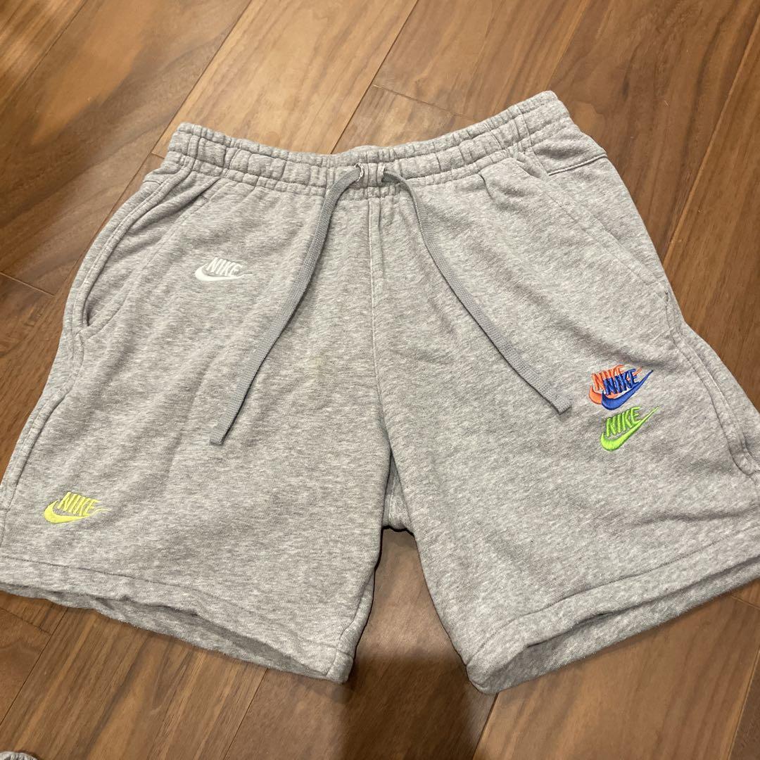 沸騰ブラドン い*ん様 刺繍スウォッシュロゴ ロゴスウェット 3点セット！Nike トップス