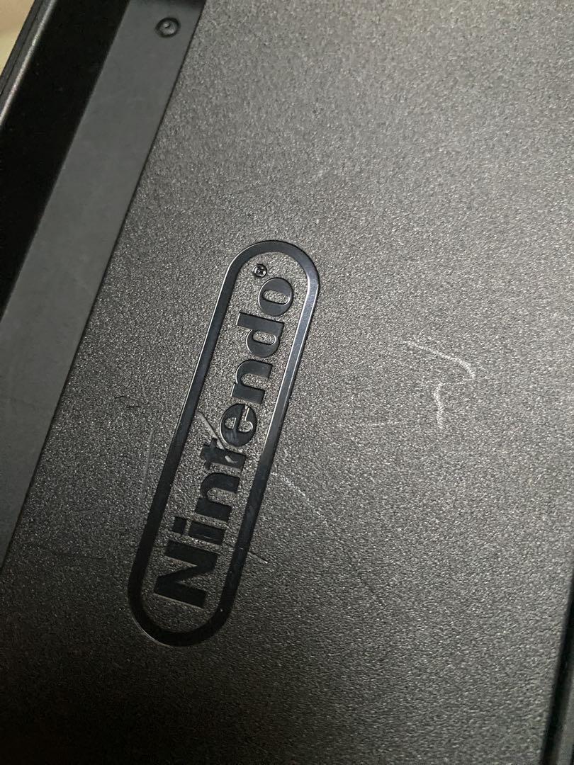 Nintendo Switch 本体 スマブラ付き