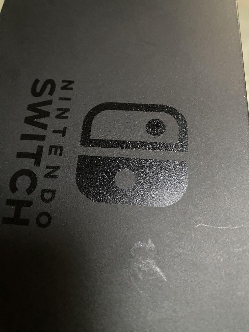Nintendo Switch 本体 スマブラ付き