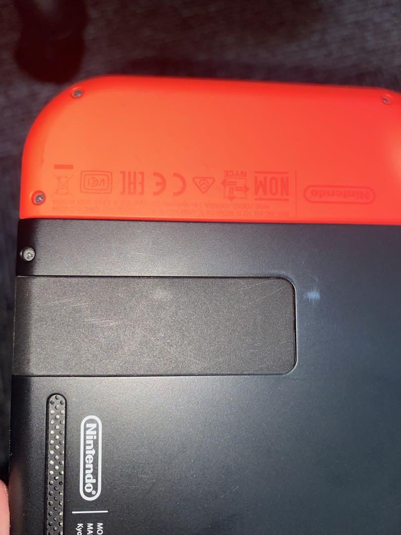 Nintendo Switch 本体 スマブラ付き