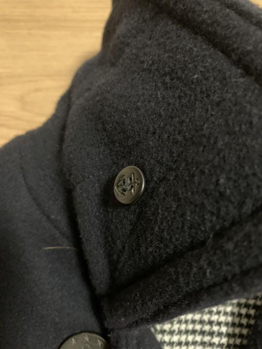 大人気大得価 BONCOURA Pコート AR1fw-m16694097295 ボンクラ 人気SALE定番