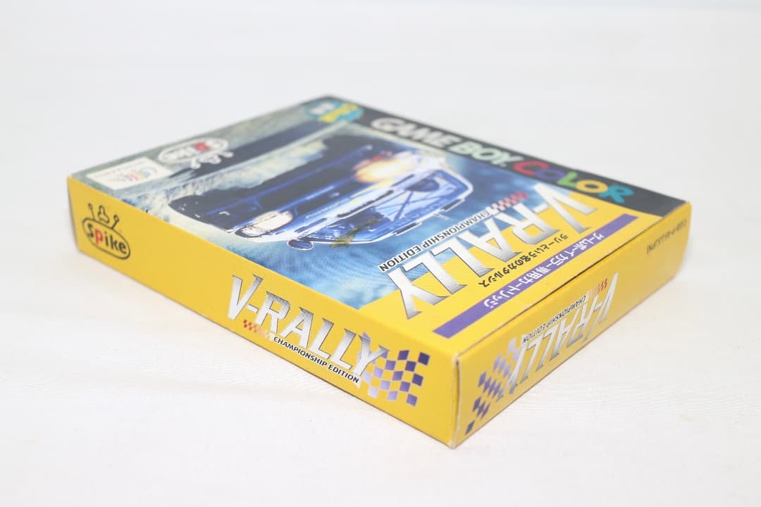 V-RALLY