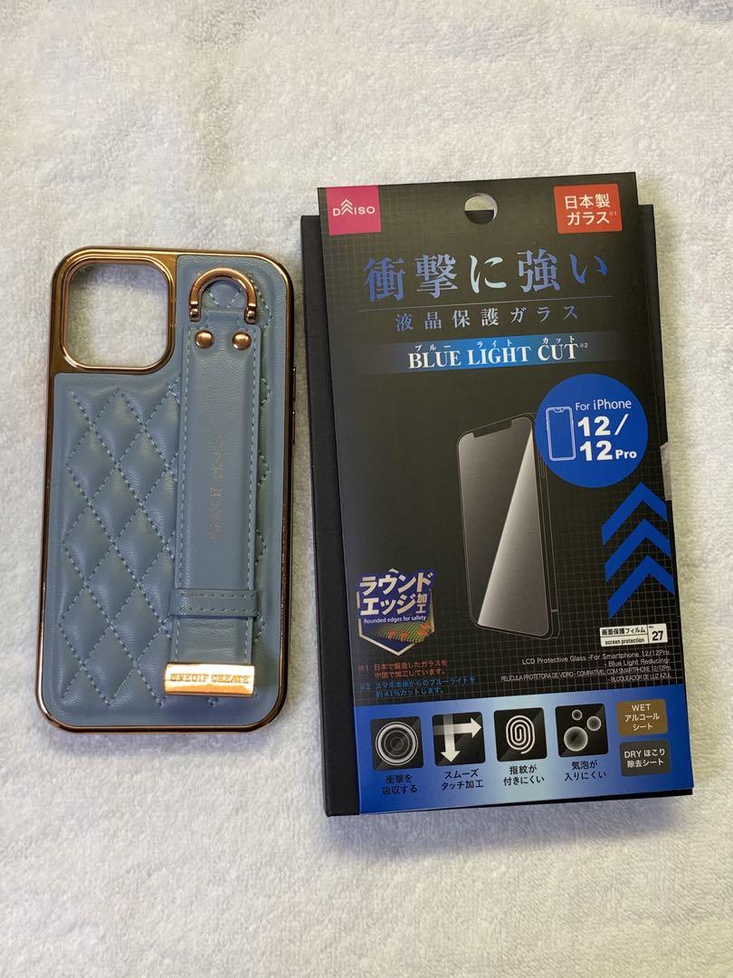 【美品】iPhone 12 pro 128GBゴールド