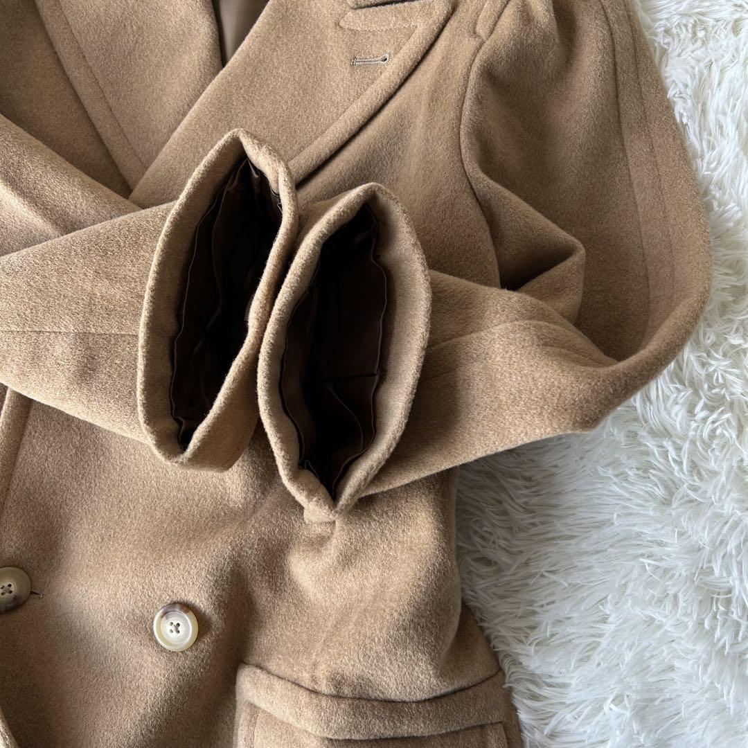 ⭐︎新品定価10万⭐︎RalphLaurenキャメル100 129cmチェスター