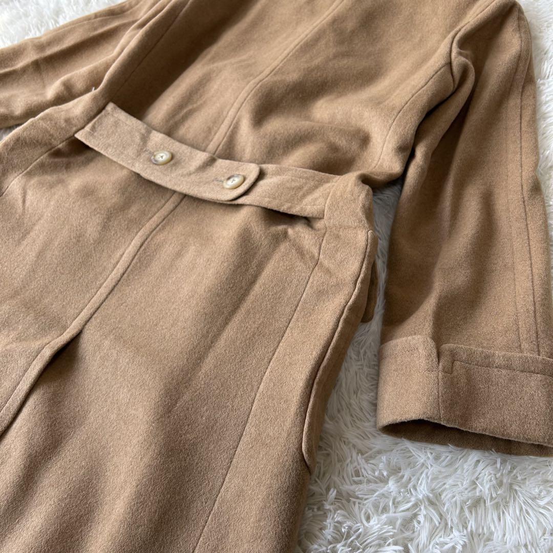 人気海外ブランドアイテム｜ファッション通販 ⭐︎新品定価10万⭐︎RalphLaurenキャメル100 129cmチェスター ジャケット・アウター