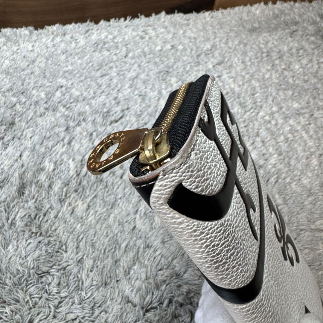 CASTELBAJAC カステルバジャック 長財布 ラウンドファスナー