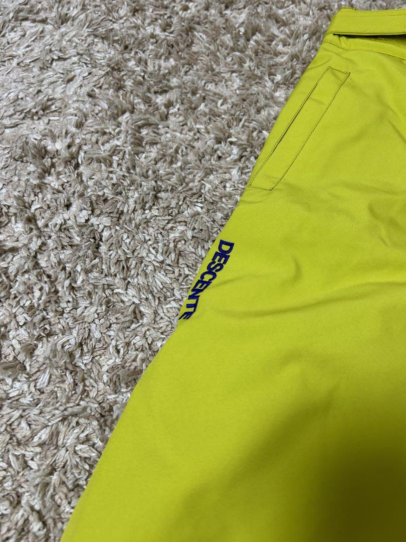 DESCENTE デサント　スノーウェア　スキーウェア　上下セット　140