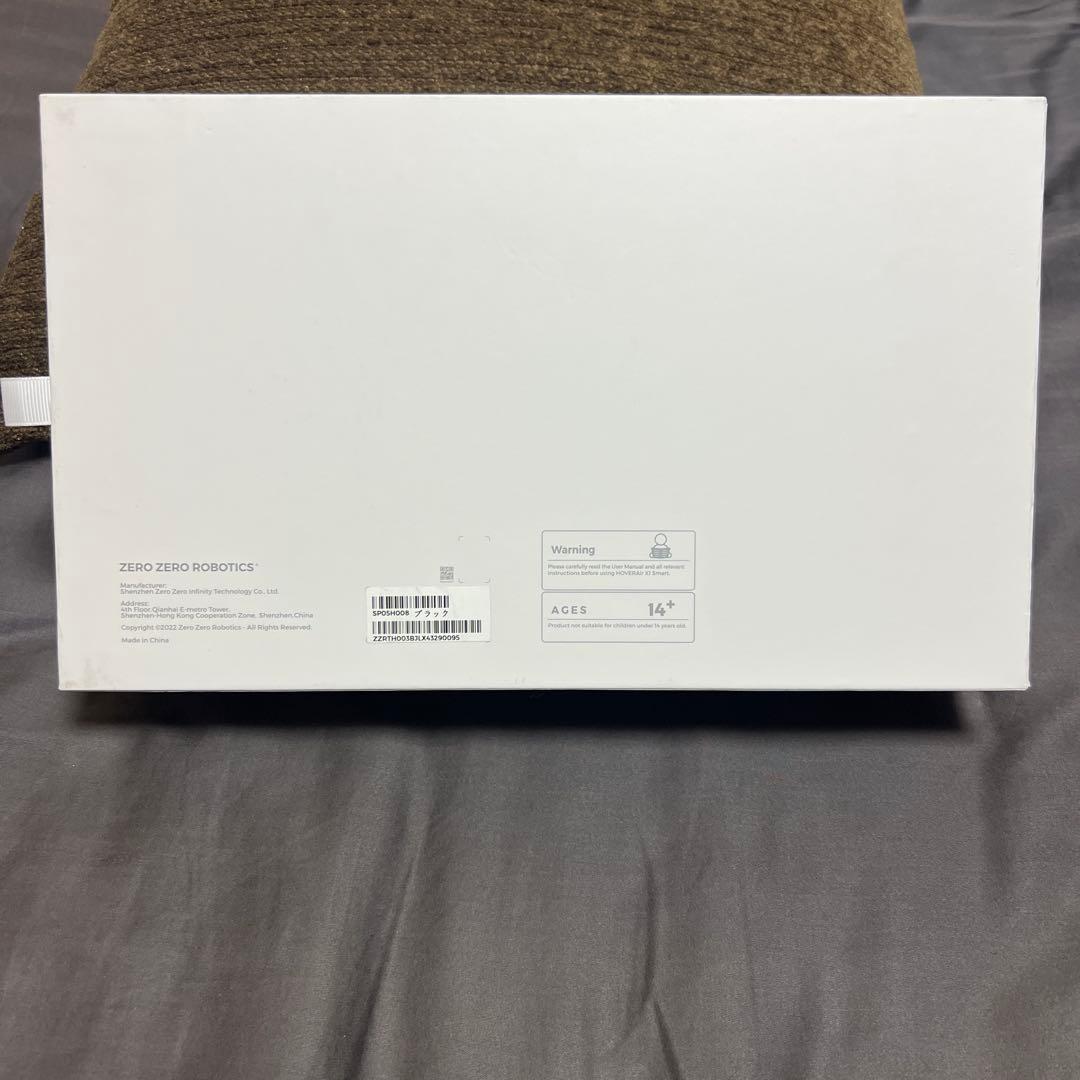 HoverAir X1 Smart 黒