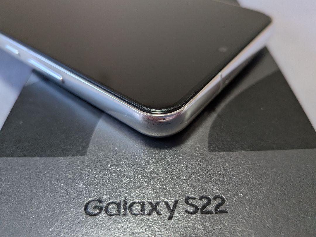 Galaxy S22 SC-51C 本体　docomo版SIMフリー