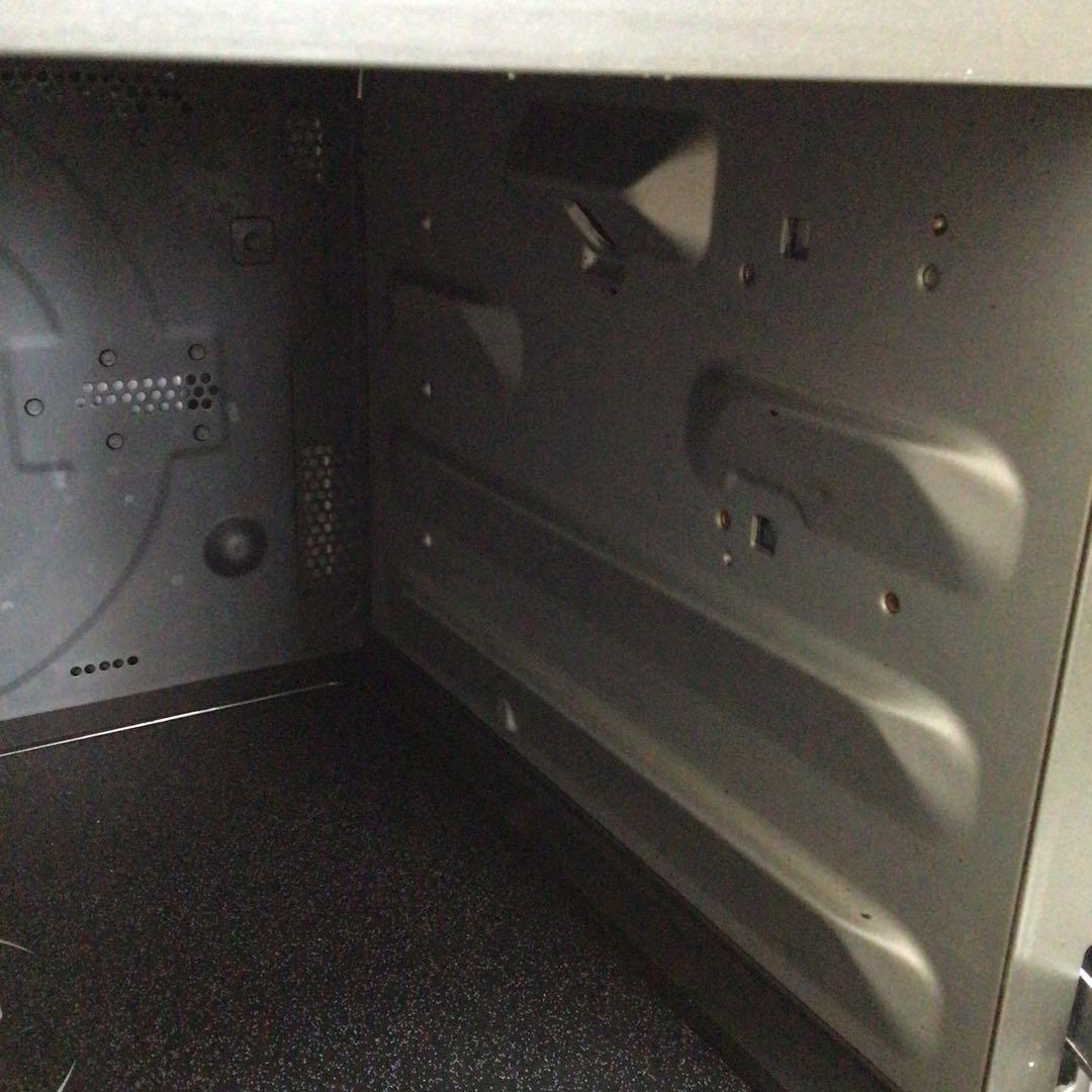 Panasonic Bistro オーブンレンジ 白 NE-BS805ジャンク品