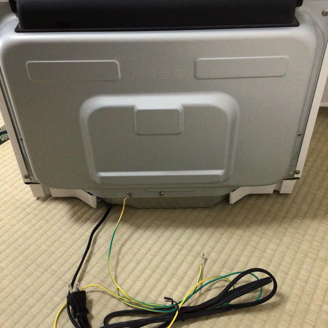 Panasonic Bistro オーブンレンジ 白 NE-BS805ジャンク品