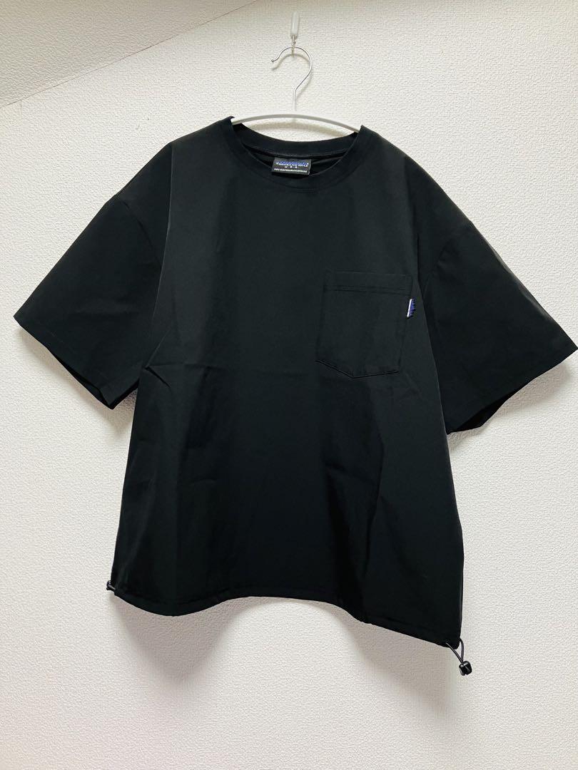 THOUSAND MILE × FREAK’S STOREカットソー ミニバッグ