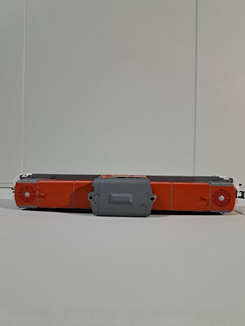 TOMIX 97944 DD51形(さよなら愛知機関区) バラシ DD51
